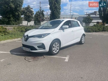 Авто Renault Zoe 2020 № 7875171