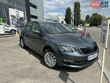 Авто Skoda Octavia 2018 № 7875172