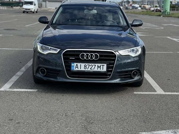 Авто Audi A6 2013 № 7875173