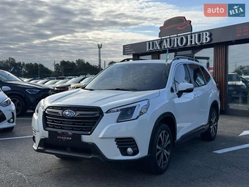 Авто Subaru Forester 2022 № 7875174
