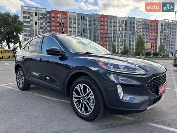 Авто Ford Escape 2022 № 7875175