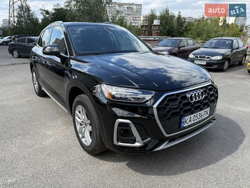 Авто Audi Q5 2021 № 7875176