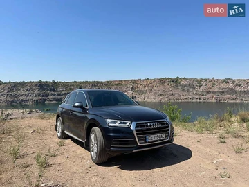 Авто Audi Q5 2017 № 7875177