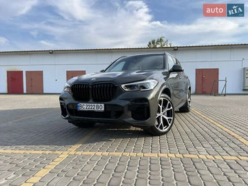 Авто BMW X5 2022 № 7875179