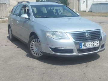 Авто Volkswagen Passat 2006 № 7875181