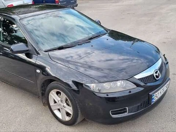 Авто Mazda 6 2007 № 7875182