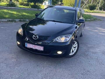 Авто Mazda 3 2008 № 7875184