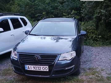 Авто Volkswagen Passat 2006 № 7875186