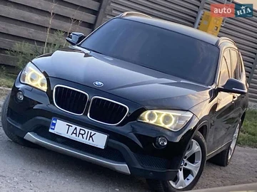 Авто BMW X1 2013 № 7875189