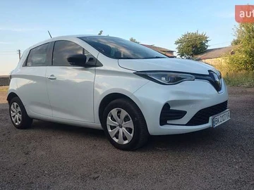 Авто Renault Zoe 2021 № 7875191