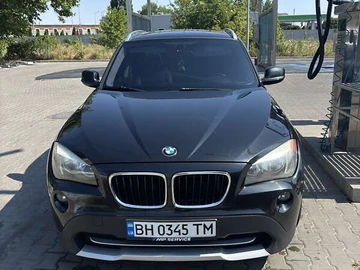 Авто BMW X1 2011 № 7875192