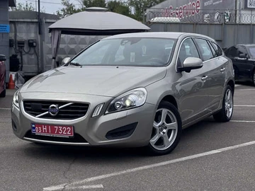 Авто Volvo V60 2012 № 7875194