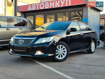 Авто Toyota Camry 2012 № 7875195
