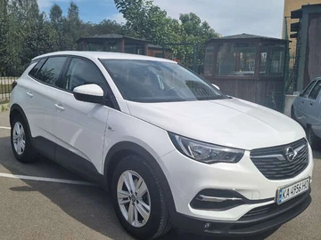 Авто Opel Grandland X 2019 № 7875198