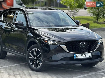 Авто Mazda Cx-5 2021 № 7875199