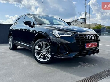 Авто Audi Q3 2021 № 7875200