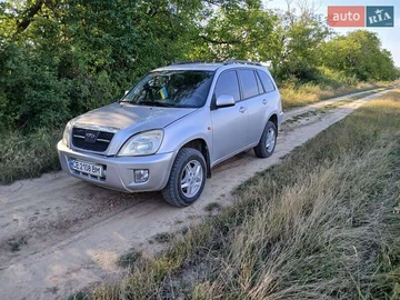 Авто Chery Tiggo 2008 № 7875205