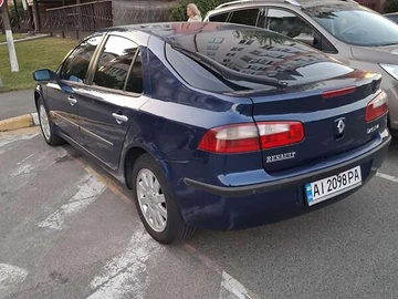 Авто Renault Laguna 2001 № 7875206