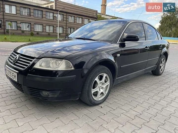 Авто Volkswagen Passat 2003 № 7875207