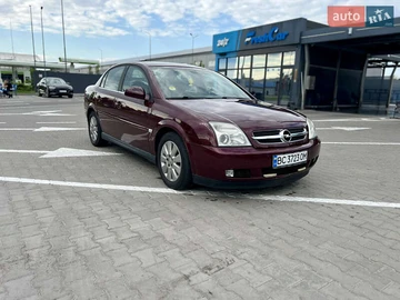Авто Opel Vectra 2002 № 7875208