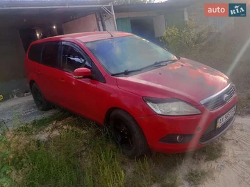 Авто Ford Focus 2009 № 7875209