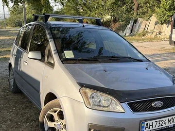 Авто Ford Focus C-Max 2006 № 7875211