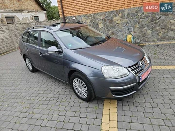 Авто Volkswagen Golf 2008 № 7875212