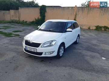 Авто Skoda Fabia 2011 № 7875213