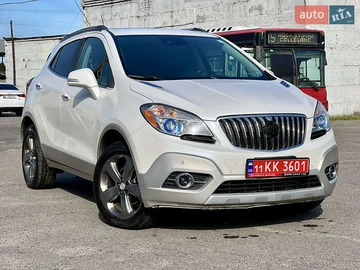 Авто Buick Encore 2013 № 7875216