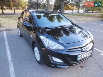 Авто Hyundai I30 2012 № 7875217