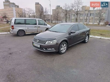 Авто Volkswagen Passat 2012 № 7875220