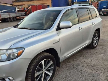 Авто Toyota Highlander 2008 № 7875221