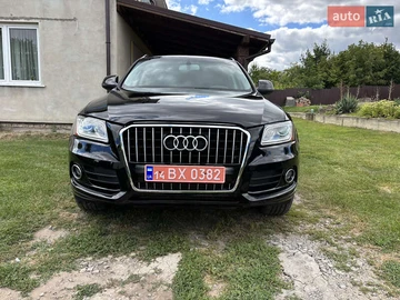 Авто Audi Q5 2014 № 7875222