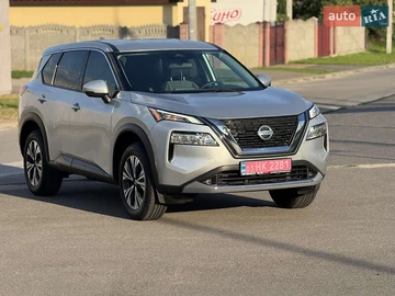 Авто Nissan Rogue 2021 № 7875225