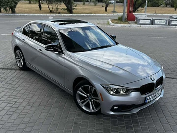Авто BMW 3 Series 2018 № 7875226