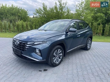 Авто Hyundai Tucson 2021 № 7875228
