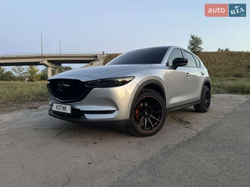 Авто Mazda Cx-5 2017 № 7875229