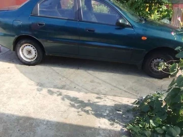 Авто Daewoo Sens 2007 № 7875231