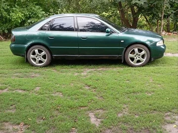 Авто Audi A4 2001 № 7875237