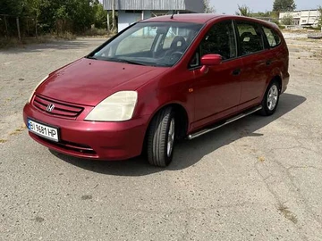 Авто Honda Stream 2001 № 7875239