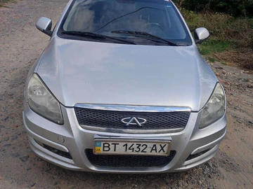 Авто Chery M11 2011 № 7875240