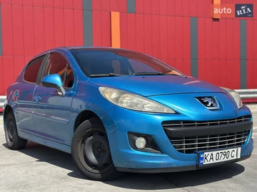 Авто Peugeot 207 2011 № 7875243