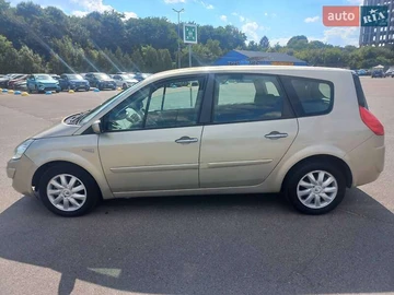Авто Renault Megane Scenic 2007 № 7875246
