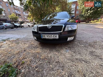 Авто Skoda Octavia 2006 № 7875255