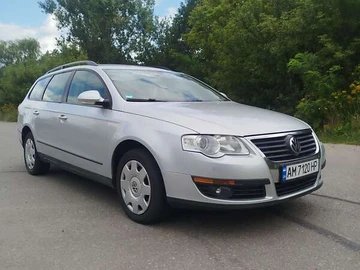 Авто Volkswagen Passat 2008 № 7875258