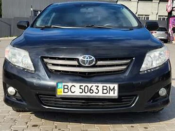 Авто Toyota Corolla 2008 № 7875260