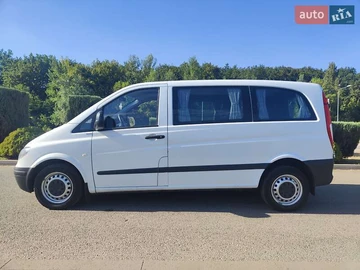 Авто Mercedes Vito 2005 № 7875262