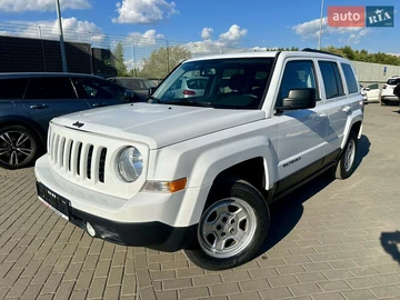 Авто Jeep Patriot 2016 № 7875263