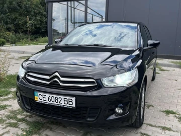 Авто Citroen C-Elysee 2013 № 7875264