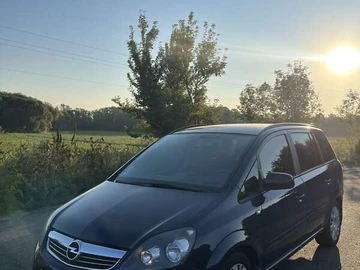 Авто Opel Zafira 2011 № 7875266